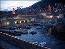 Dubrovnik harbour